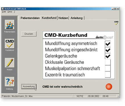 CMDfact