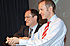 Prof. Holger Jakstat und Priv.-Doz. M. Oliver Ahlers